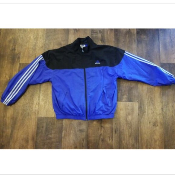 adidas lightweight windbreaker